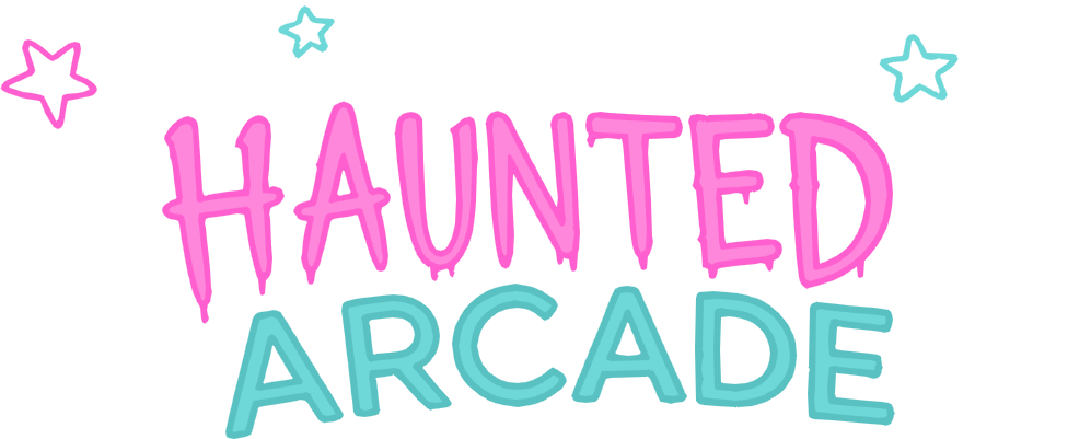 The Haunted Arcade